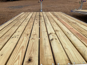 New 2026 Mission MRFT84x12 Open Utility Trailer