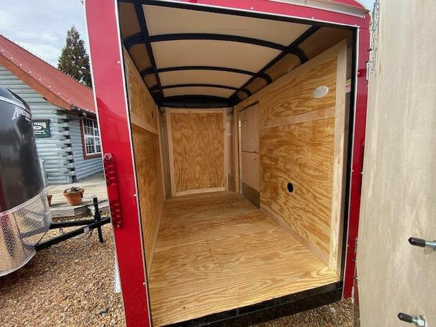 New 2026 Homesteader Trailer 508CS Cargo / Enclosed Trailer