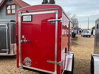 New 2026 Homesteader Trailer 508CS Cargo / Enclosed Trailer