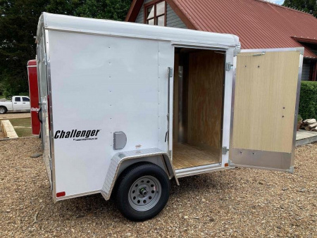 New 2026 Homesteader Trailer 508CS Cargo / Enclosed Trailer