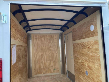 New 2026 Homesteader Trailer 508CS Cargo / Enclosed Trailer