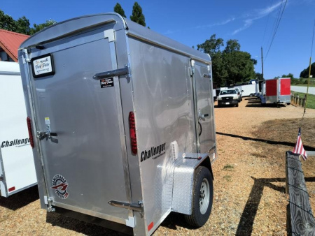 New 2026 Homesteader Trailer 508CS Cargo / Enclosed Trailer
