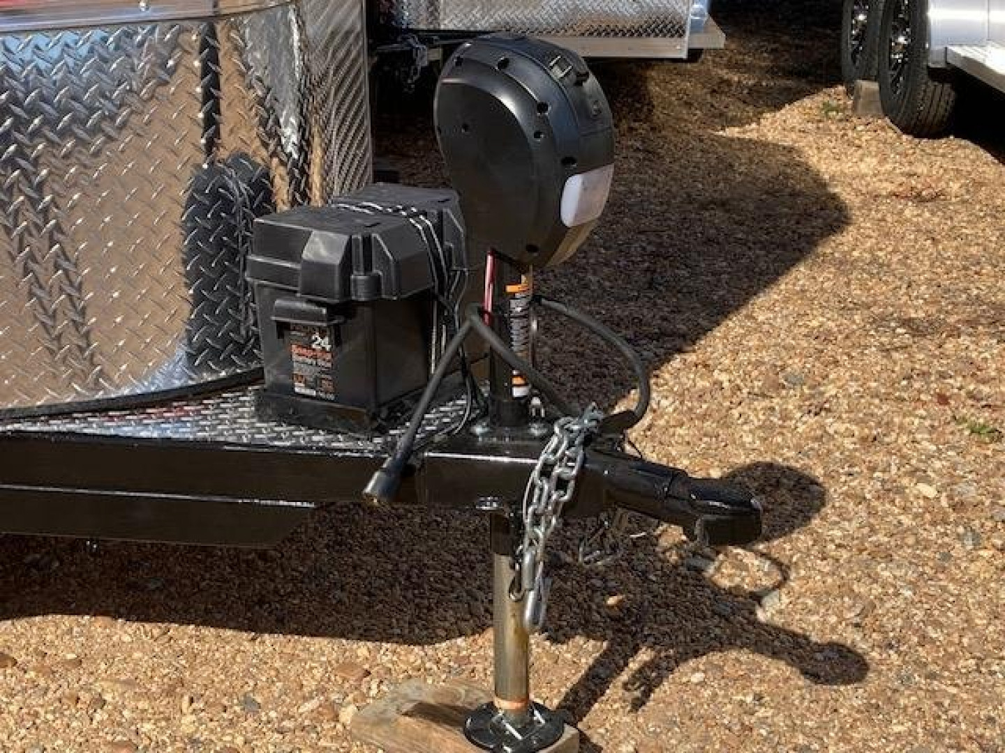 New Homesteader 2 Horse Bumper Pull Slant Load Trailer w/ Extended Tack, AC, Awning CUSTOM ORDER