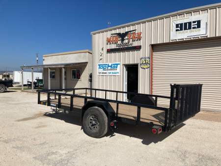 New 2025 Load Trail 14' x 83" Single Axle Utility Trailer