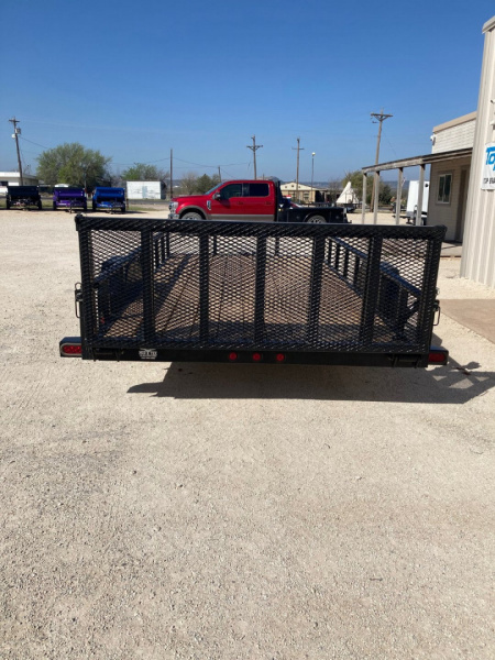 New 2025 Load Trail 14' x 83" Single Axle Utility Trailer