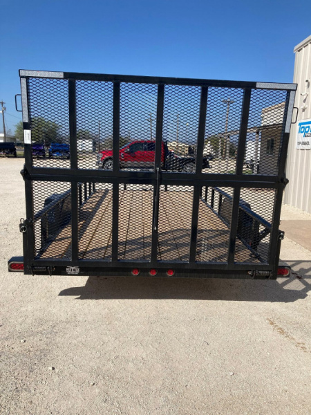 New 2025 Load Trail 14' x 83" Single Axle Utility Trailer