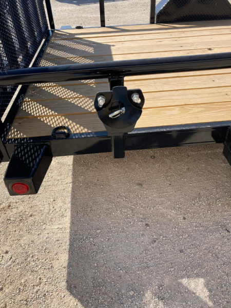 New 2025 Load Trail 14' x 83" Single Axle Utility Trailer