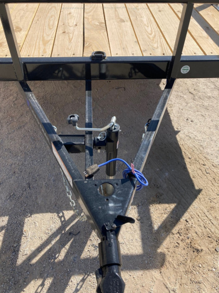 New 2025 Load Trail 14' x 83" Single Axle Utility Trailer