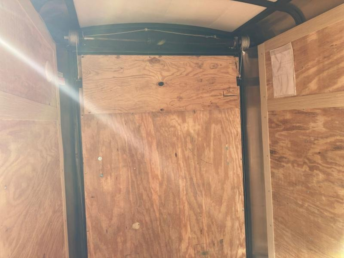 New 2026 Homesteader Trailer 508CS Cargo / Enclosed Trailer