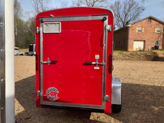 New 2026 Homesteader Trailer 508CS Cargo / Enclosed Trailer