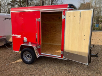 New 2026 Homesteader Trailer 508CS Cargo / Enclosed Trailer