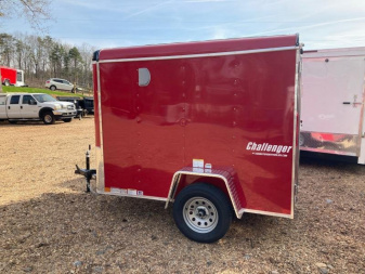 New 2026 Homesteader Trailer 508CS Cargo / Enclosed Trailer