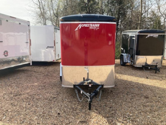 New 2026 Homesteader Trailer 508CS Cargo / Enclosed Trailer