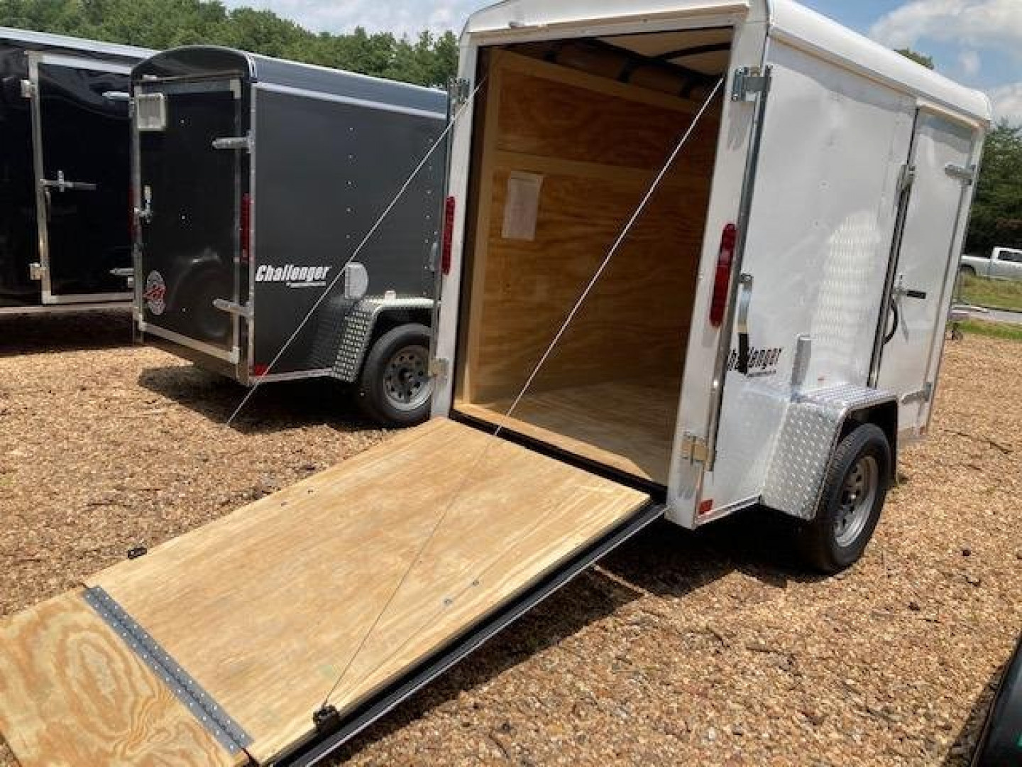 New 2026 Homesteader Trailer 508CS Cargo / Enclosed Trailer