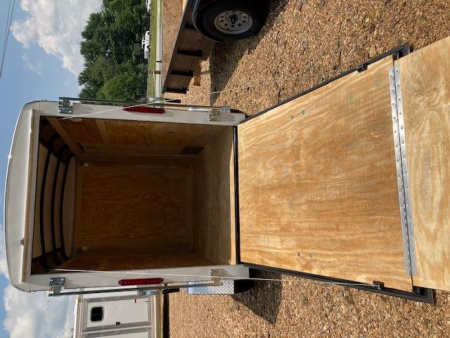 New 2026 Homesteader Trailer 508CS Cargo / Enclosed Trailer