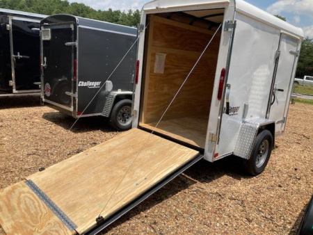 New 2026 Homesteader Trailer 508CS Cargo / Enclosed Trailer