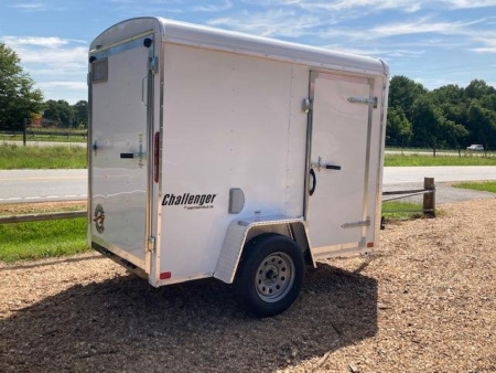 New 2026 Homesteader Trailer 508CS Cargo / Enclosed Trailer