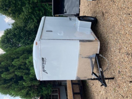 New 2026 Homesteader Trailer 508CS Cargo / Enclosed Trailer