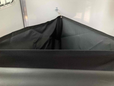 New Homesteader Trailer 214FB 2 Horse Direct Load Warmblood Horse Trailer