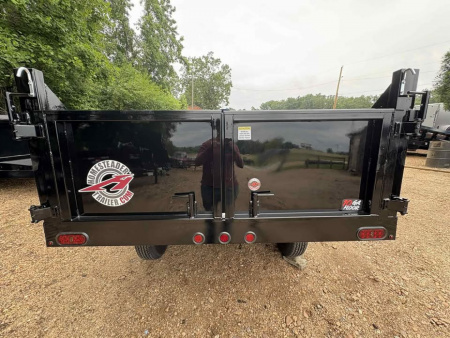 New 2026 Homesteader Trailer 610LB Dump Trailer