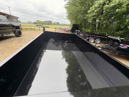 New 2026 Homesteader Trailer 610LB Dump Trailer