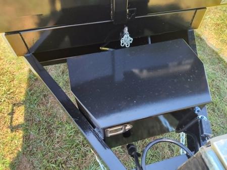 New 2027 Homesteader Trailer 6X10 7K Dump Trailer