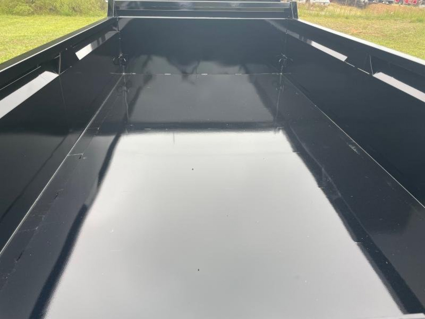 New 2026 Hawke Trailers Hawke 6x12 Dump Trailer