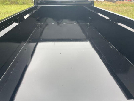 New 2026 Hawke Trailers Hawke 6x12 Dump Trailer