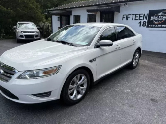 Used 2012 Ford Taurus SEL
