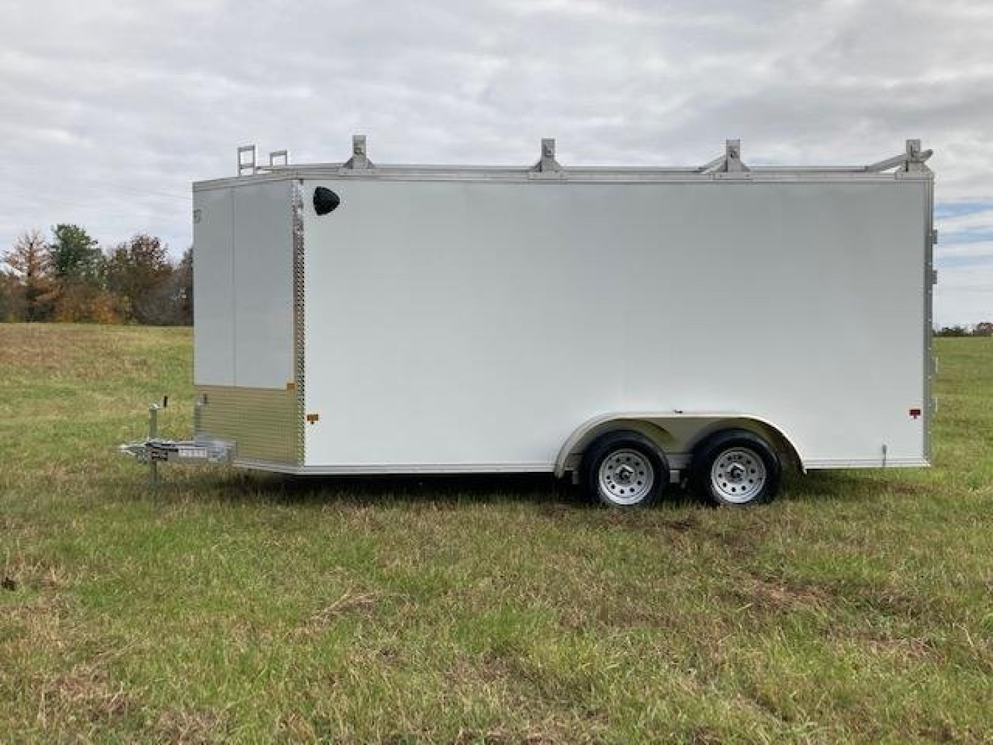 New EZ Hauler 7x16 Ultimate Contractor Cargo / Enclosed Trailer