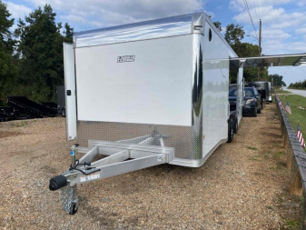 New 2026 E-Z Hauler Enclosed Car Hauler 8x24 Car / Racing Trailer