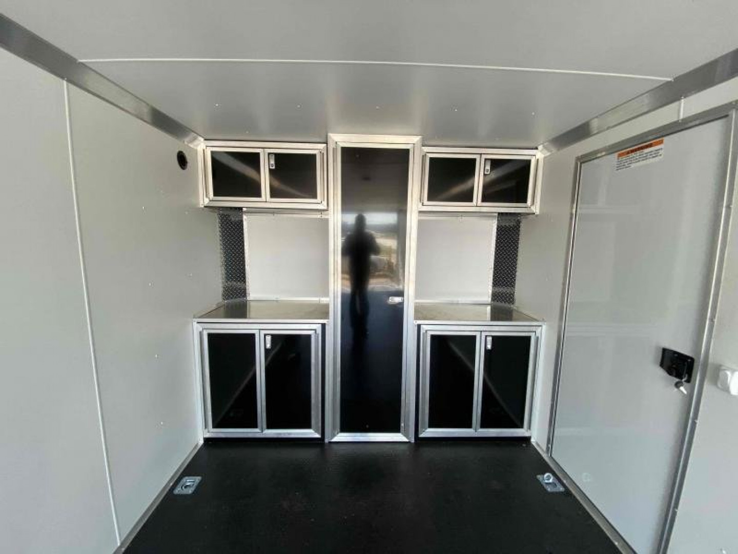 New EZ Hauler 8.5x24 Enclosed Car Hauler