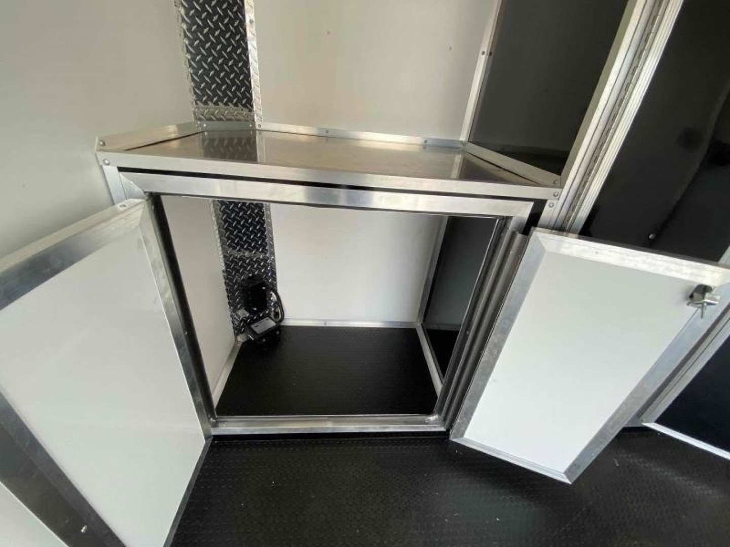 New EZ Hauler 8.5x24 Enclosed Car Hauler