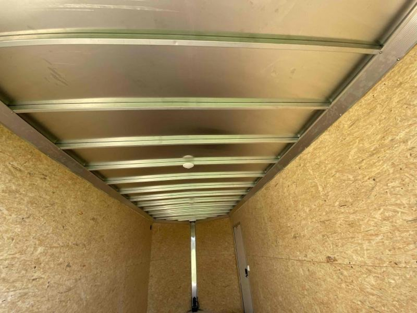 New EZ Hauler 7x16 Ultimate Contractor Cargo / Enclosed Trailer