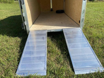 New EZ Hauler 7x16 Ultimate Contractor Cargo / Enclosed Trailer