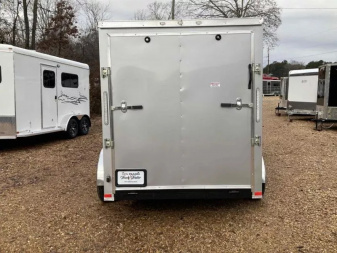 New 2026 Choice Cargo 6x12 Tandem Axle Enclosed Trailer w/Ramp Cargo / Enclosed Trailer