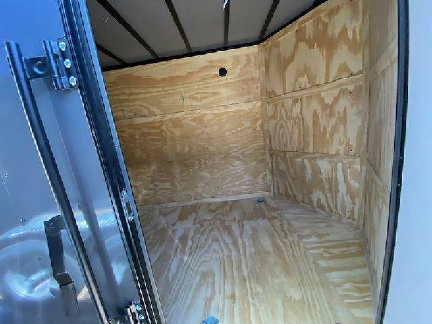 New 2026 Choice Cargo 6x12 single axle Cargo / Enclosed Trailer