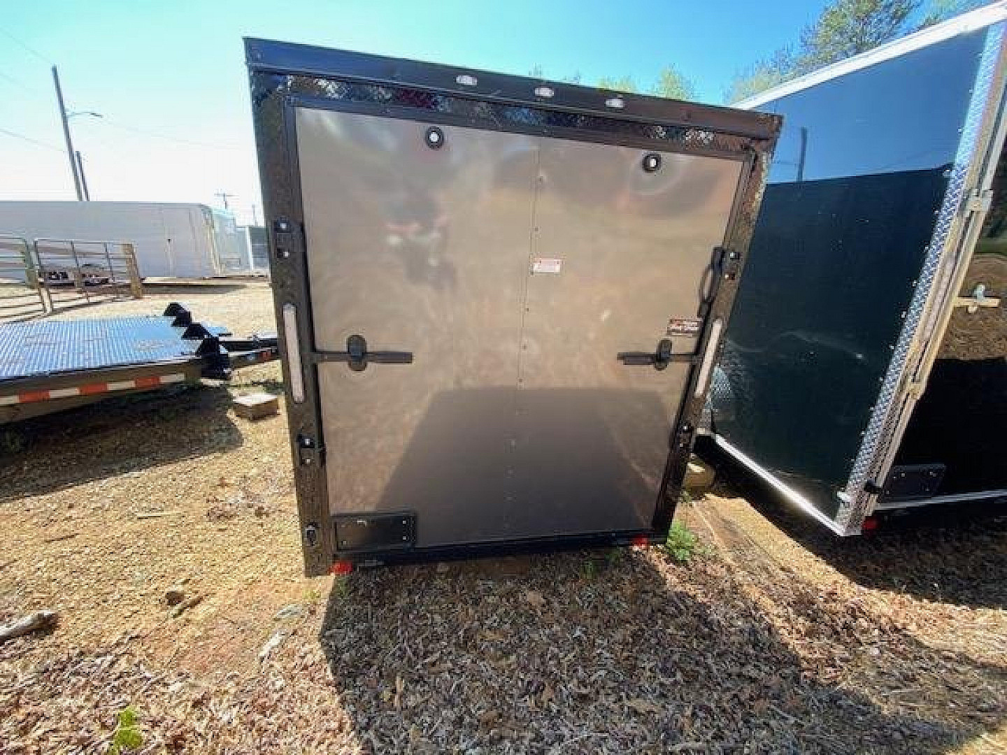 New 2026 Choice Cargo 6x12 single axle Cargo / Enclosed Trailer
