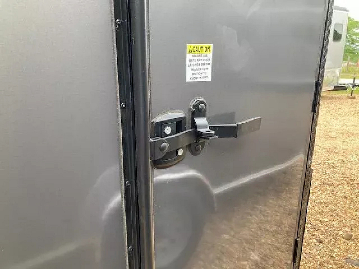 New 2026 Choice Cargo 6x12 single axle Cargo / Enclosed Trailer