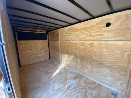 New 2026 Choice Cargo 6x12 single axle Cargo / Enclosed Trailer