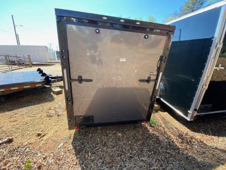 New 2026 Choice Cargo 6x12 single axle Cargo / Enclosed Trailer