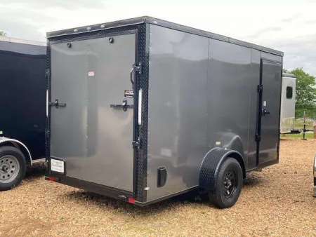 New 2026 Choice Cargo 6x12 single axle Cargo / Enclosed Trailer