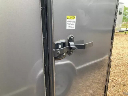 New 2026 Choice Cargo 6x12 single axle Cargo / Enclosed Trailer