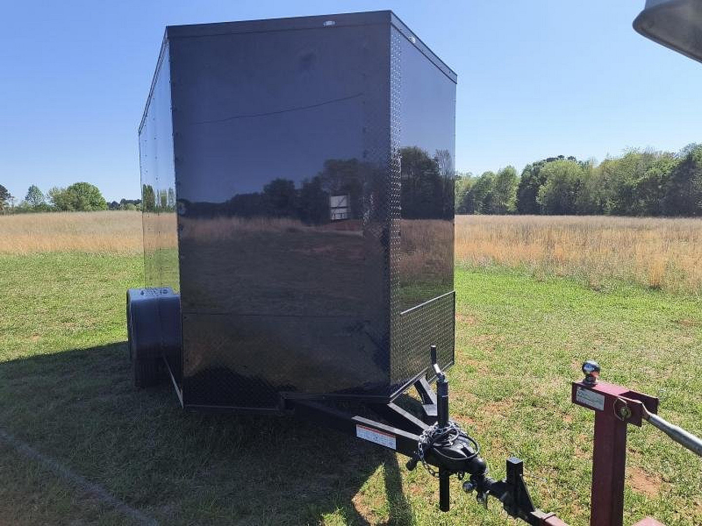 New 2026 Choice Cargo 7x12 Concession Trailer Concession