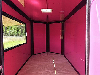 New 2026 Choice Cargo 7x12 Concession Trailer Concession