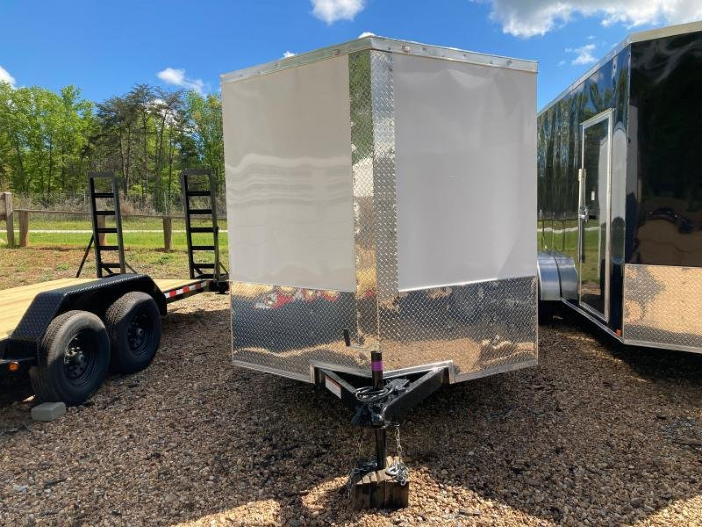 New 2026 Other 7x16 Tandem Axle Cargo / Enclosed Trailer