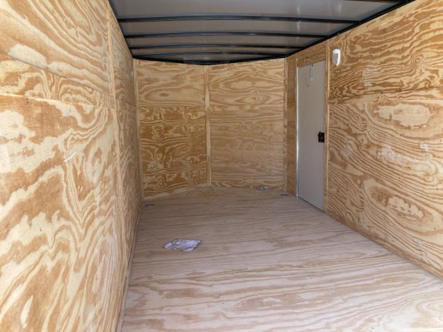 New 2026 Other 7x16 Tandem Axle Cargo / Enclosed Trailer