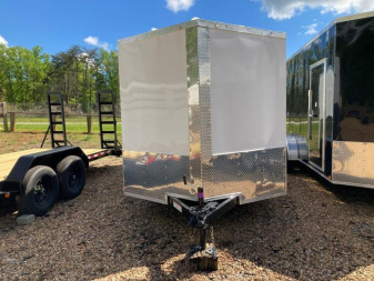 New 2026 Other 7x16 Tandem Axle Cargo / Enclosed Trailer