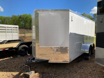 New 2026 Other 7x16 Tandem Axle Cargo / Enclosed Trailer