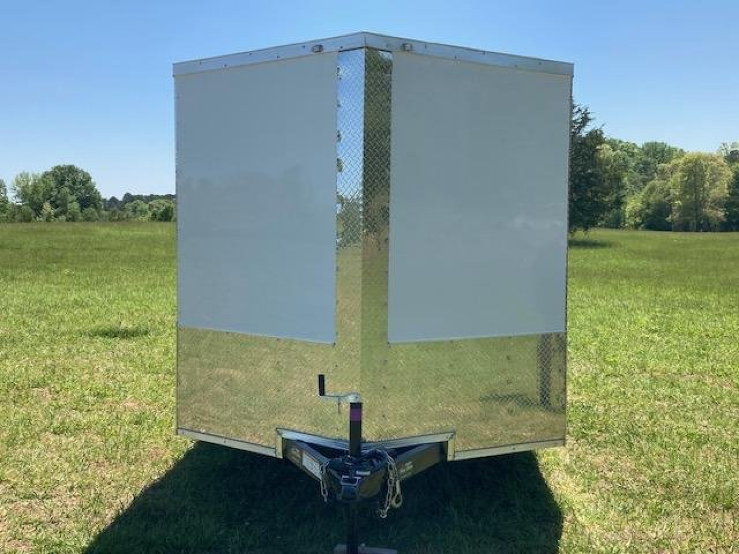 New 2026 Choice Cargo 7x14 Tandem Axle w/Ramp Cargo / Enclosed Trailer